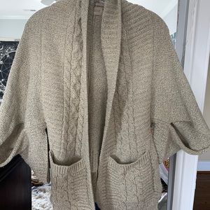 Two Tone Cardigan